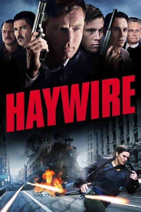 movie haywire 2011